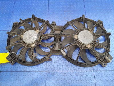 2013-2015 Nissan Altima 2.5L Sedan Engine Cooling Fan Assembly OEM 214813TB0B