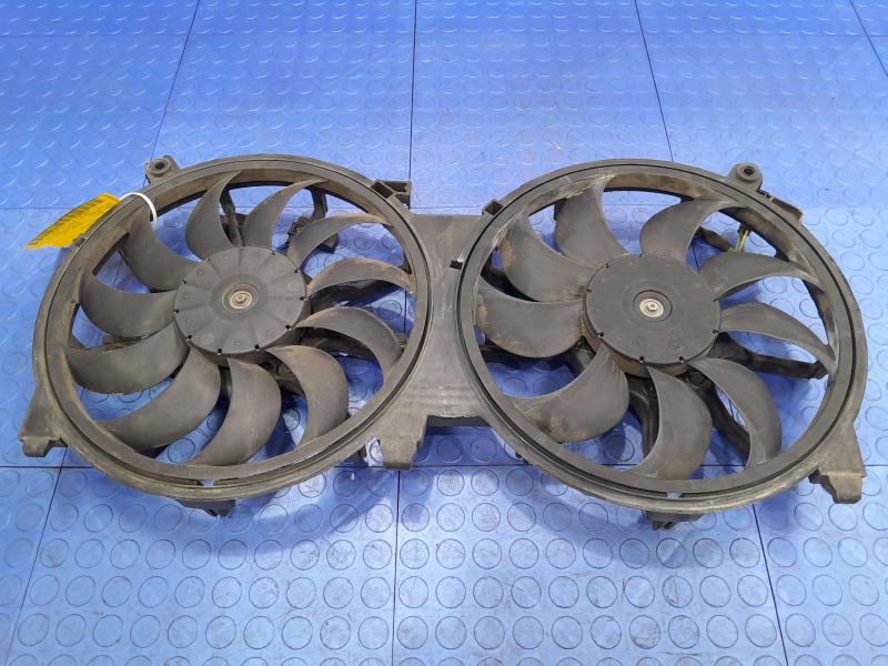 2013-2015 Nissan Altima 2.5L Sedan Engine Cooling Fan Assembly OEM 214813TB0B
