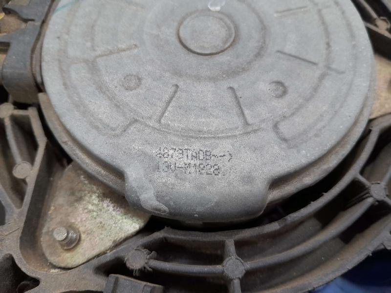 2013-2015 Nissan Altima 2.5L Sedan Engine Cooling Fan Assembly OEM 214813TB0B