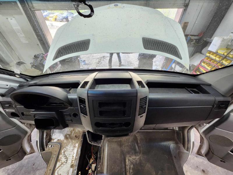 2014 Mercedes Sprinter Dash Panel