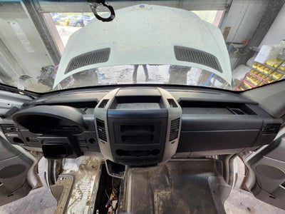 2014 Mercedes Sprinter Dash Panel