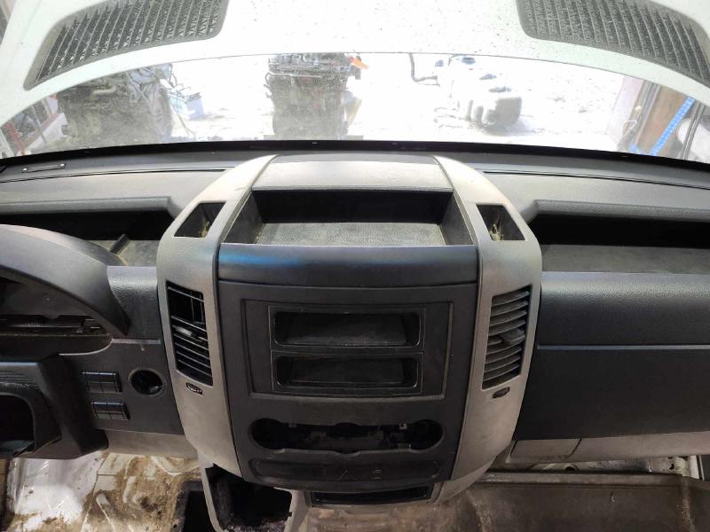 2014 Mercedes Sprinter Dash Panel