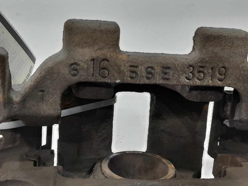 2015 Nissan Pathfinder Caliper