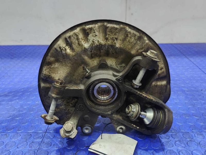 2012 Mercedes ML-Class Rear Knuckle/Stub Axle