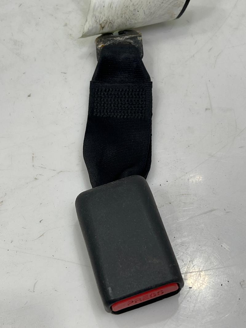 2013 Nissan Altima Rear Seat Belt