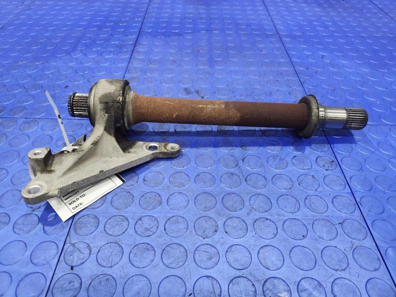 2011 Honda Pilot Axle Shaft