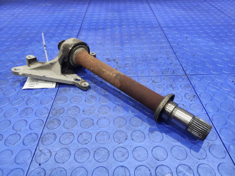 2011 Honda Pilot Axle Shaft