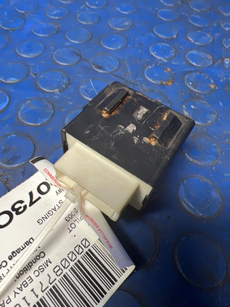 2003 Honda Pilot Misc Ebay Parts