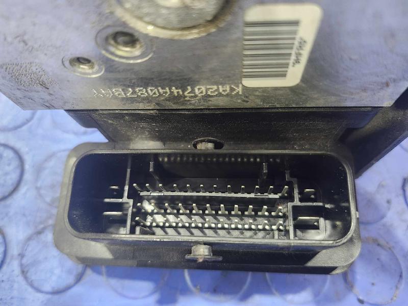 2012 Mercedes ML-Class Anti-Lock Brake Parts