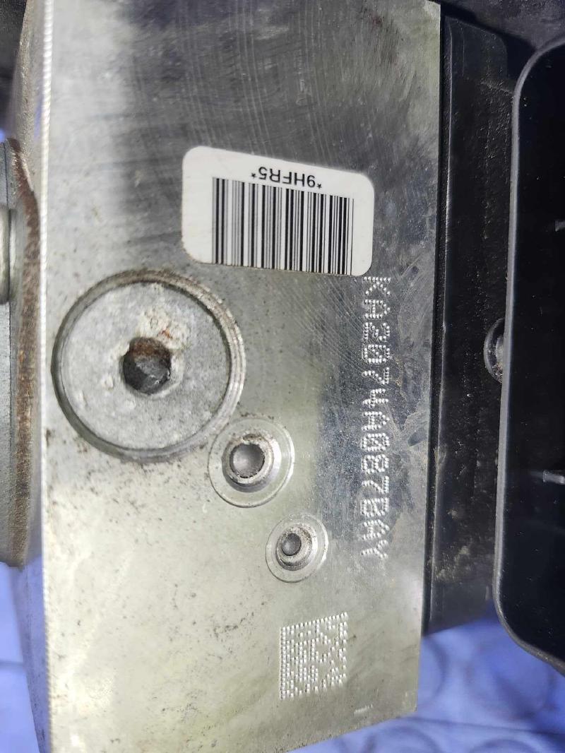 2012 Mercedes ML-Class Anti-Lock Brake Parts