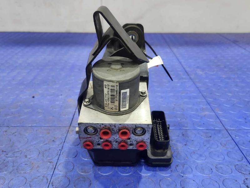 2012 Mercedes ML-Class Anti-Lock Brake Parts