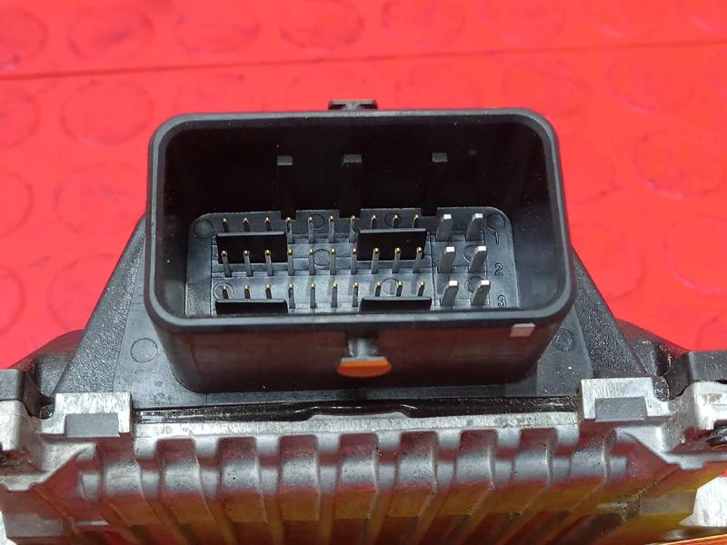 2020 Nissan Sentra Engine/Motor Brain Box