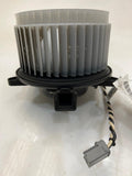 2012 Chevrolet Volt Blower Motor