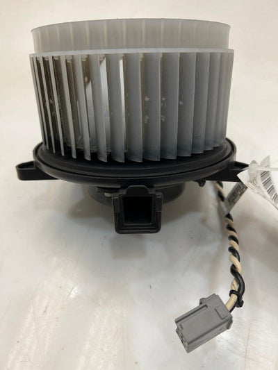 2012 Chevrolet Volt Blower Motor