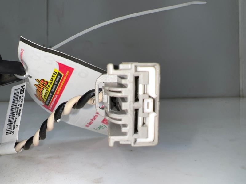 2012 Chevrolet Volt Blower Motor