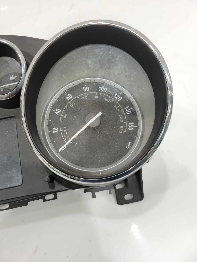 2012 Buick Verano Speedometer