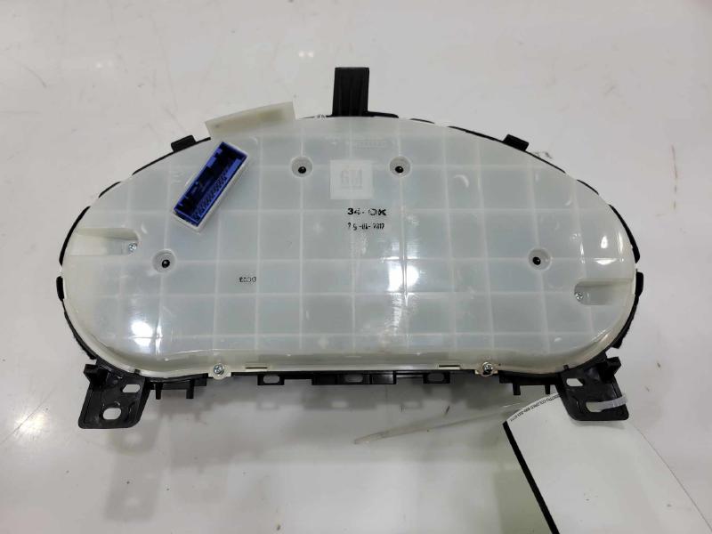 2012 Buick Verano Speedometer