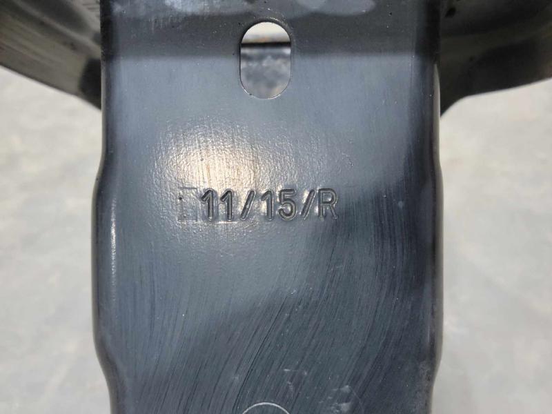 2015 Volkswagen Tiguan Front Bumper Reinforcement