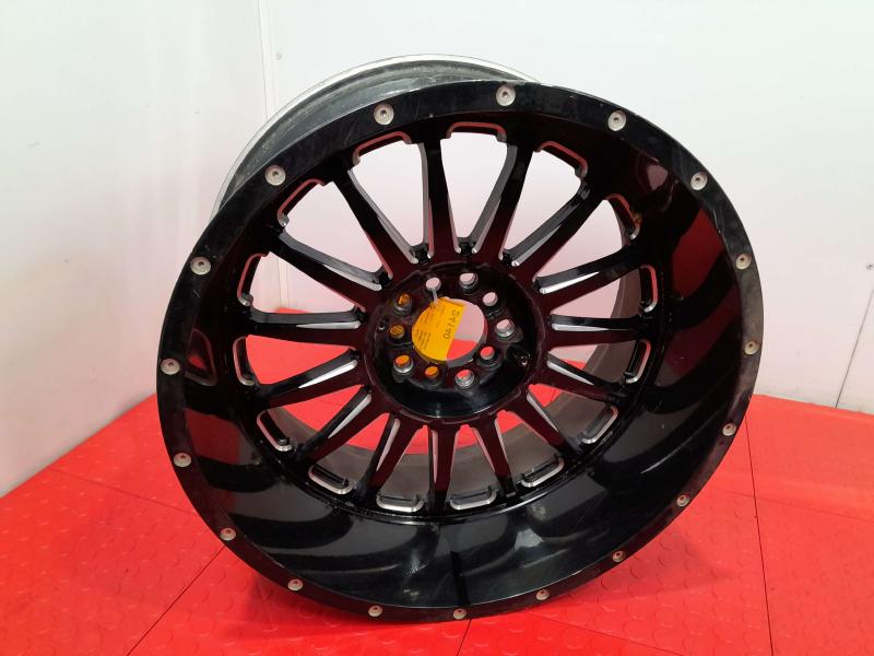 2010 Jeep Wrangler Wheel