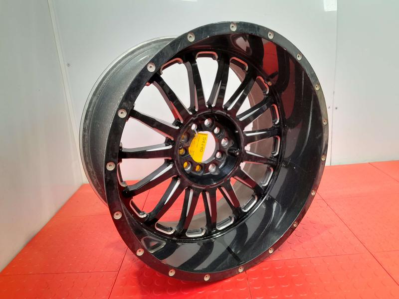 2010 Jeep Wrangler Wheel