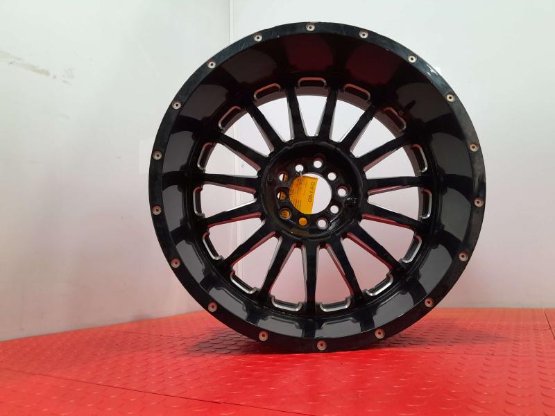 2010 Jeep Wrangler Wheel