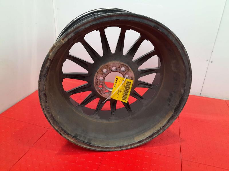 2010 Jeep Wrangler Wheel