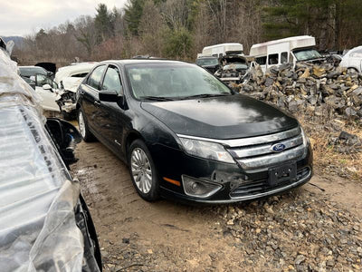 2010 Ford Fusion Air Bag
