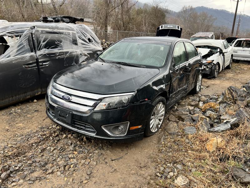 2010 Ford Fusion Air Bag