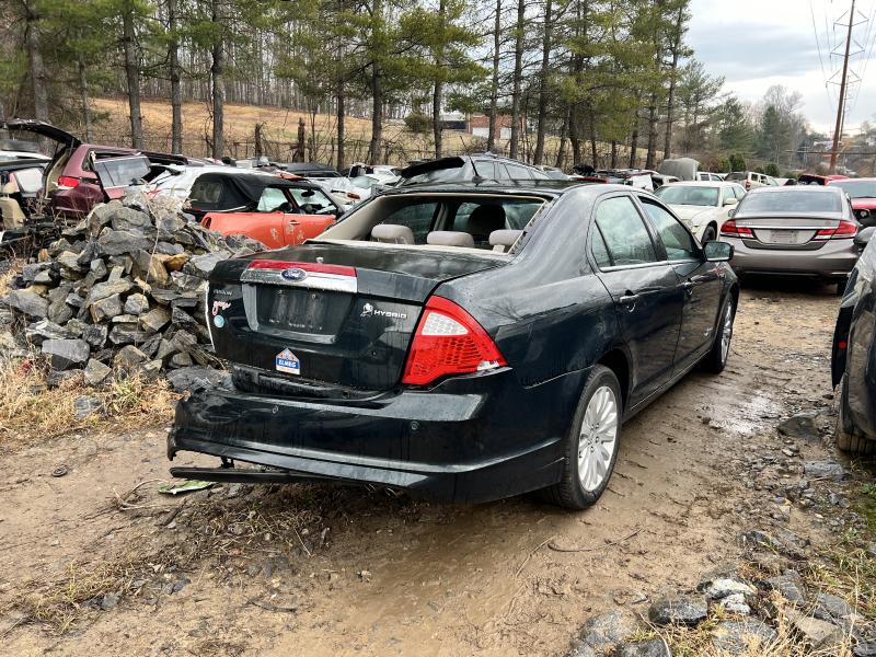 2010 Ford Fusion Front Door