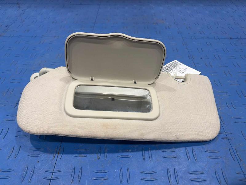 2012 Jeep Compass Sun Visor