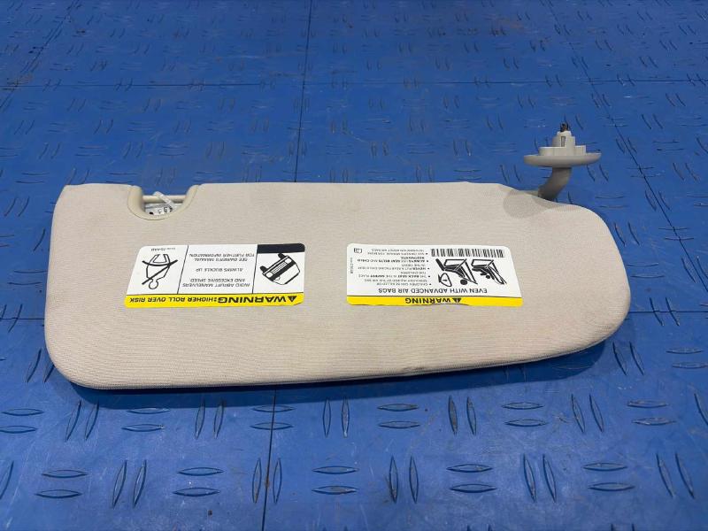 2012 Jeep Compass Sun Visor