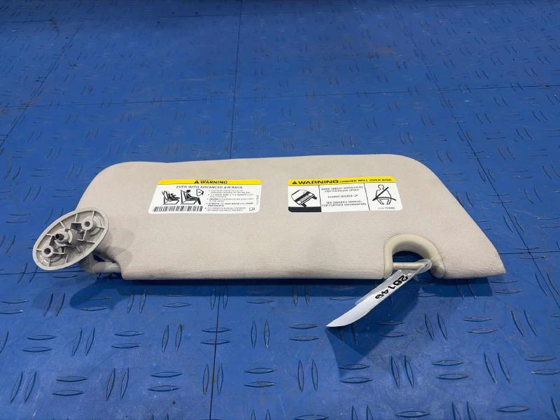 2012 Jeep Compass Sun Visor