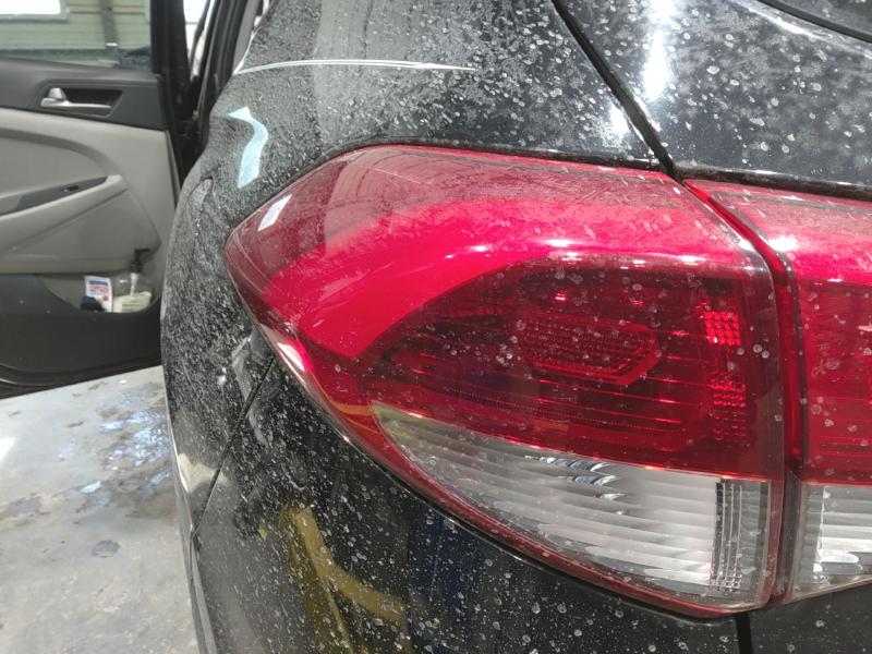 2016 Hyundai Tucson Tail Light Assembly