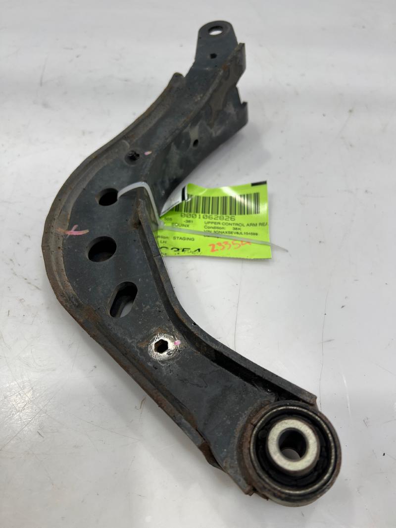 2018 Chevrolet Equinox Upper Control Arm Rear