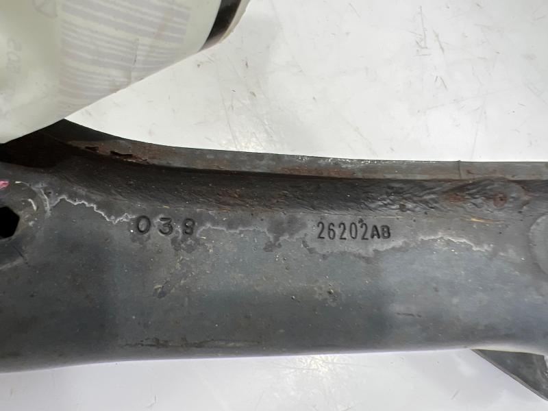 2018 Chevrolet Equinox Upper Control Arm Rear