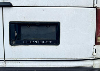 1995 Chevrolet Astro Back Door