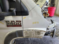 2018 Ram ProMaster Fender