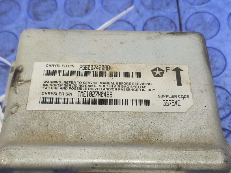 1997 Dodge Dakota Chassis Brain Box