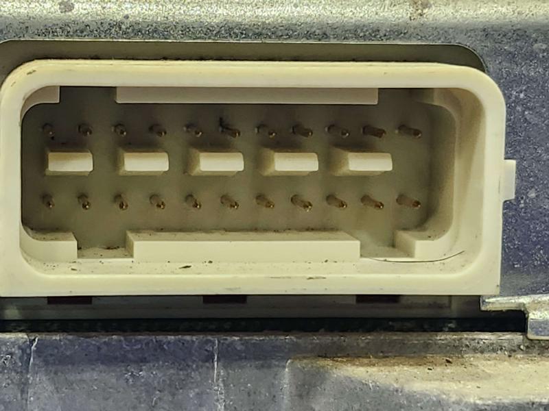 1997 Dodge Dakota Chassis Brain Box