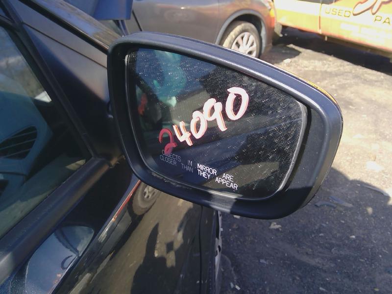 2017 Hyundai Accent Door Mirror