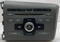 2012 Honda Civic Audio & Visual Equip.(Radio)