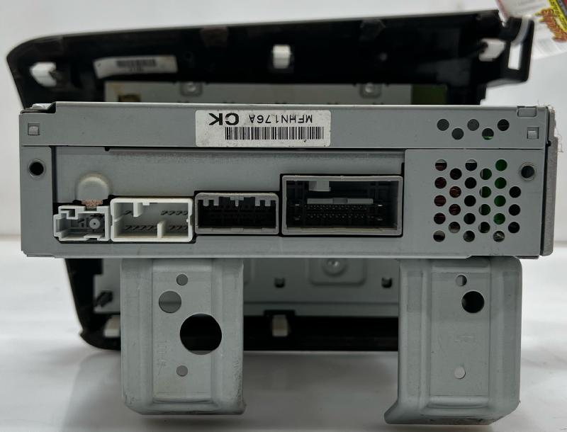 2012 Honda Civic Audio & Visual Equip.(Radio)