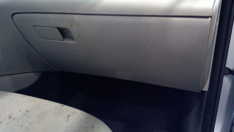 2017 - 2020 Hyundai Elantra Sedan Glove Box Compartment - Gray OEM 84510-F2500-PKG