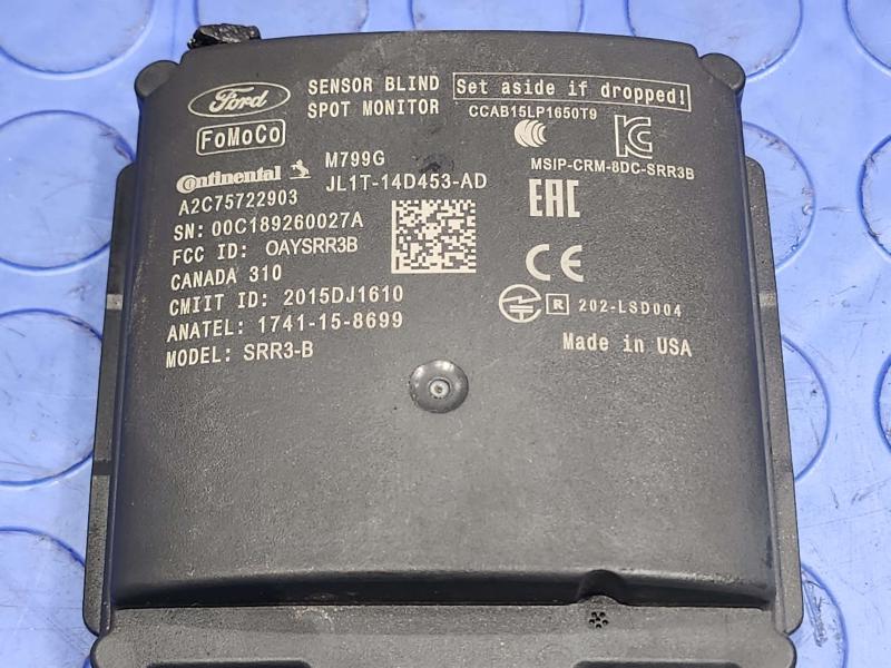 2018 Ford Expedition Camera/Projector