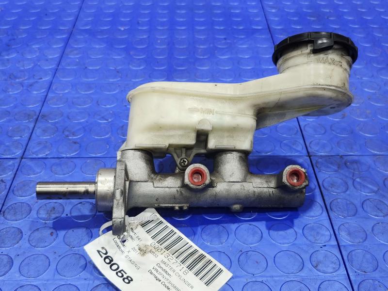 2011 Honda Pilot Master Cylinder