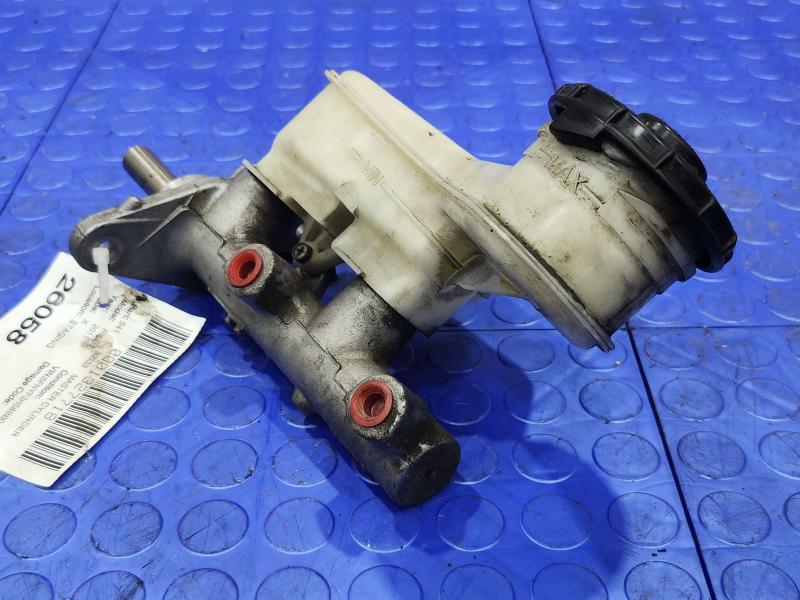 2011 Honda Pilot Master Cylinder