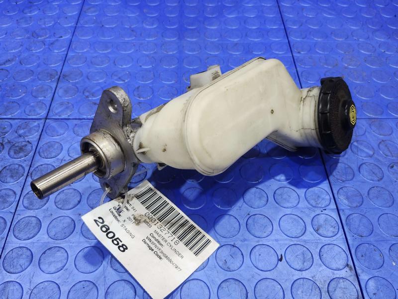2011 Honda Pilot Master Cylinder