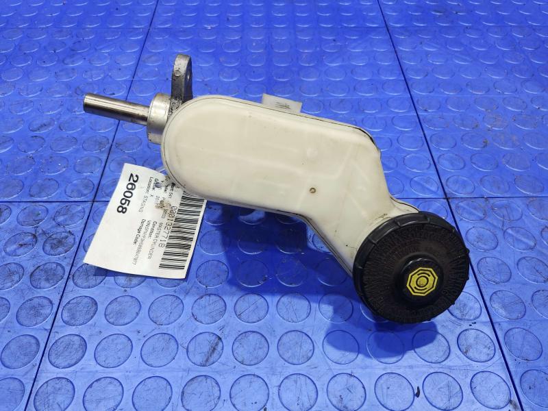 2011 Honda Pilot Master Cylinder