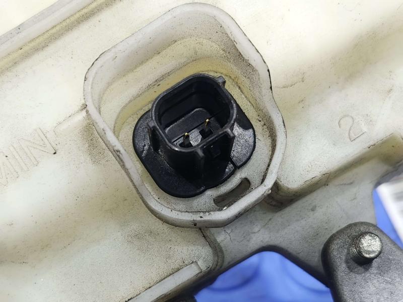2011 Honda Pilot Master Cylinder