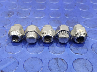 2022 Hyundai Sonata Lug Nuts